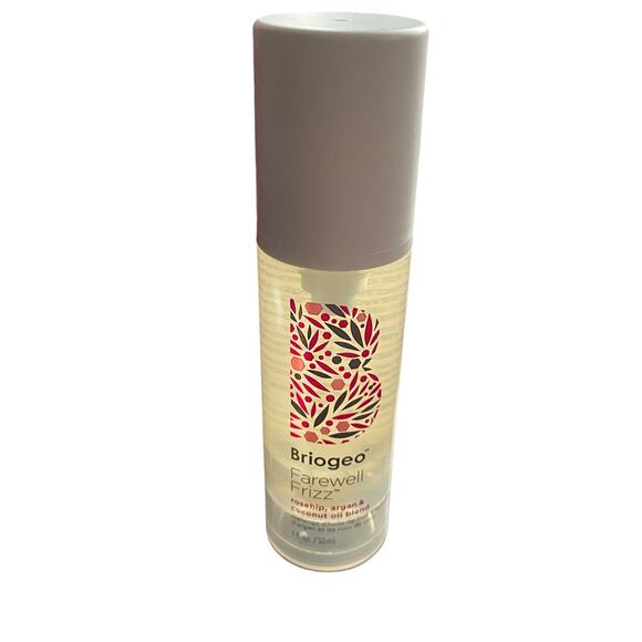 Briogeo Farewell Frizz Rosehip, Argan & Coconut Hair Oil - 1fl oz Used - Picture 3 of 3